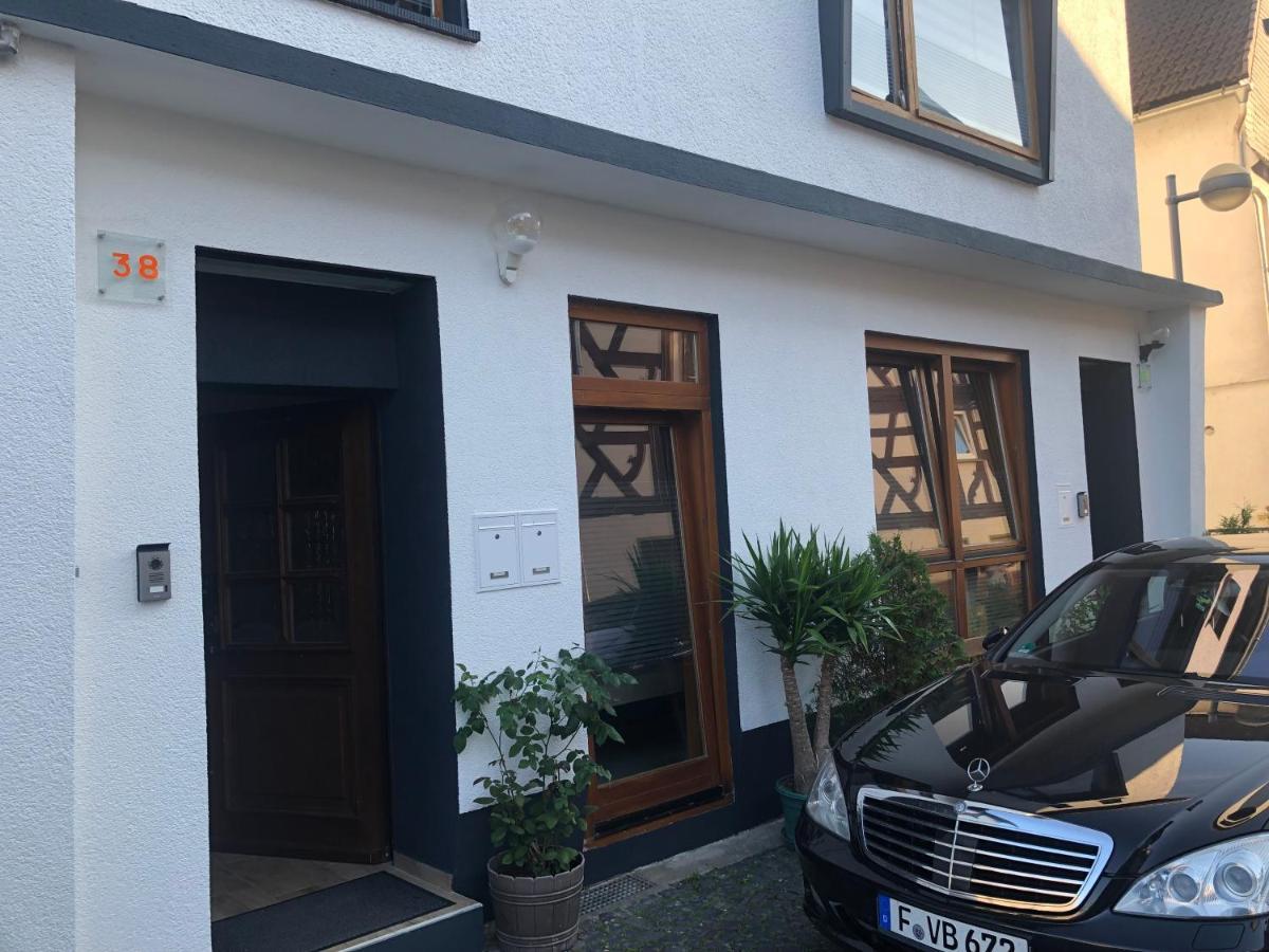 Seven'S Apartments Löhnberg Exteriör bild