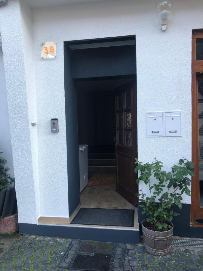 Seven'S Apartments Löhnberg Exteriör bild
